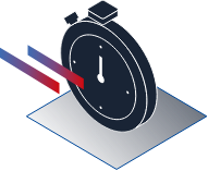 Réactivité et optimisation des délais